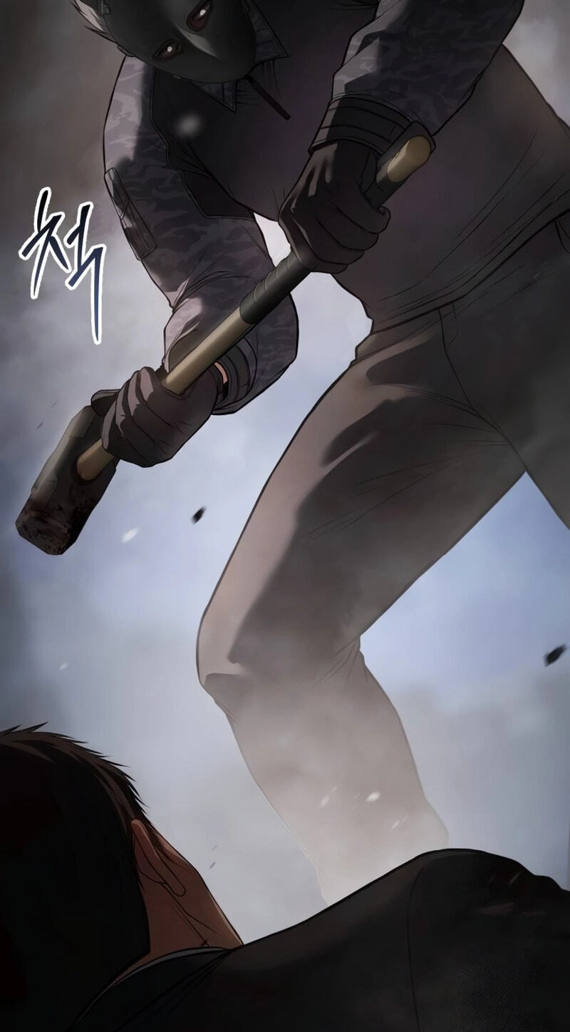 Read Mr. Baek chapter 153 image 38 on Lezhin