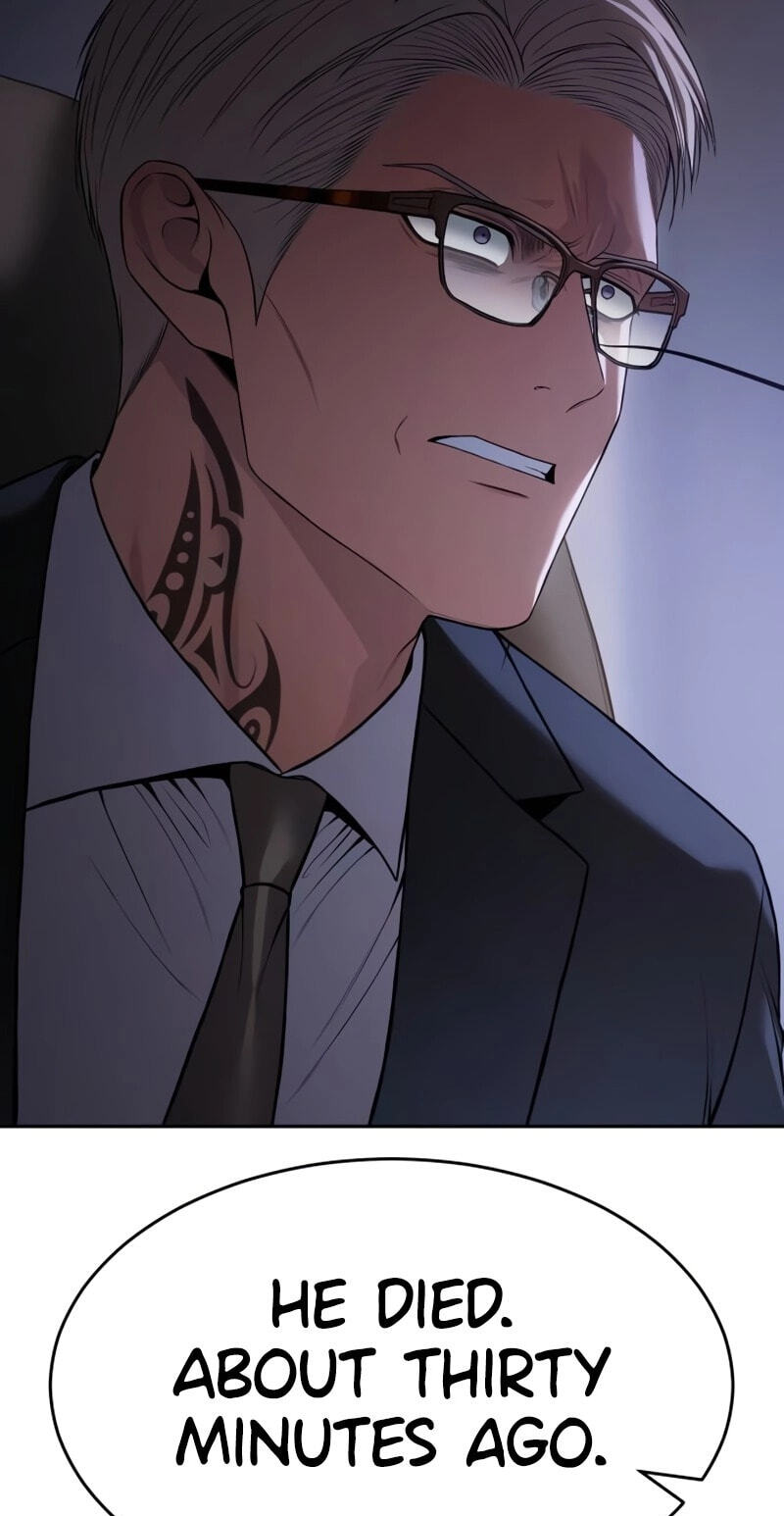 Read Mr. Baek chapter 153 image 52 on Lezhin