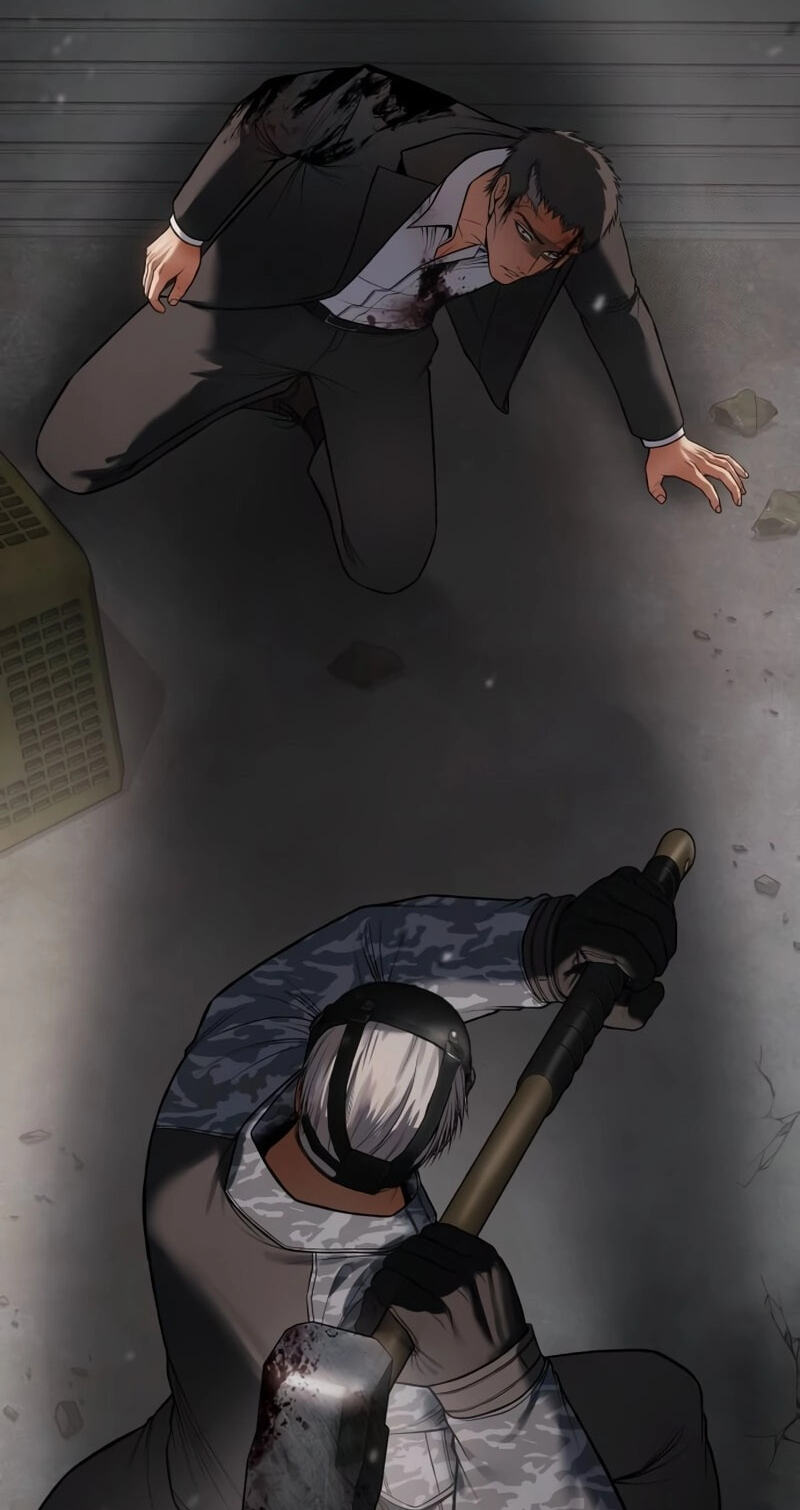 Read Mr. Baek chapter 153 image 68 on Lezhin