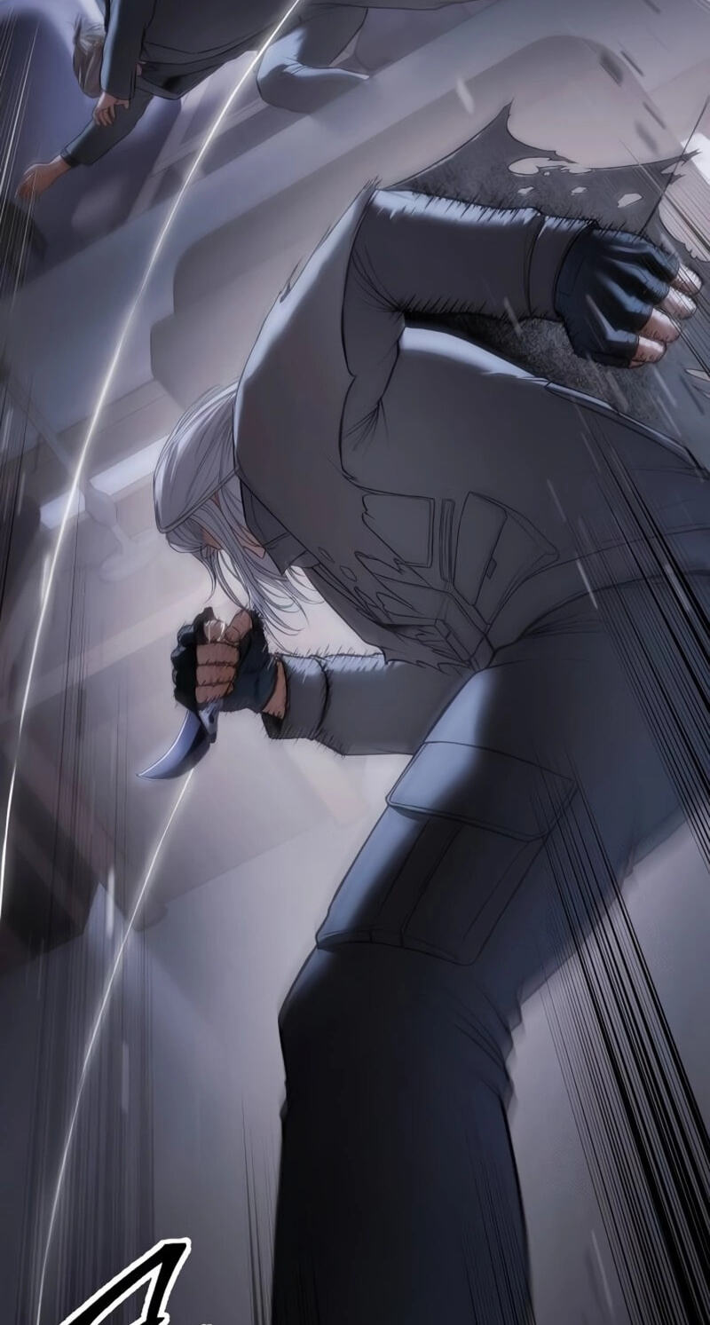 Read Mr. Baek chapter 153 image 86 on Lezhin