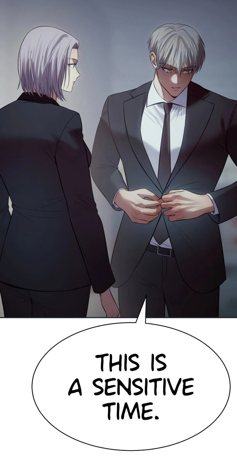 Read Mr. Baek chapter 154 image 100 on Lezhin