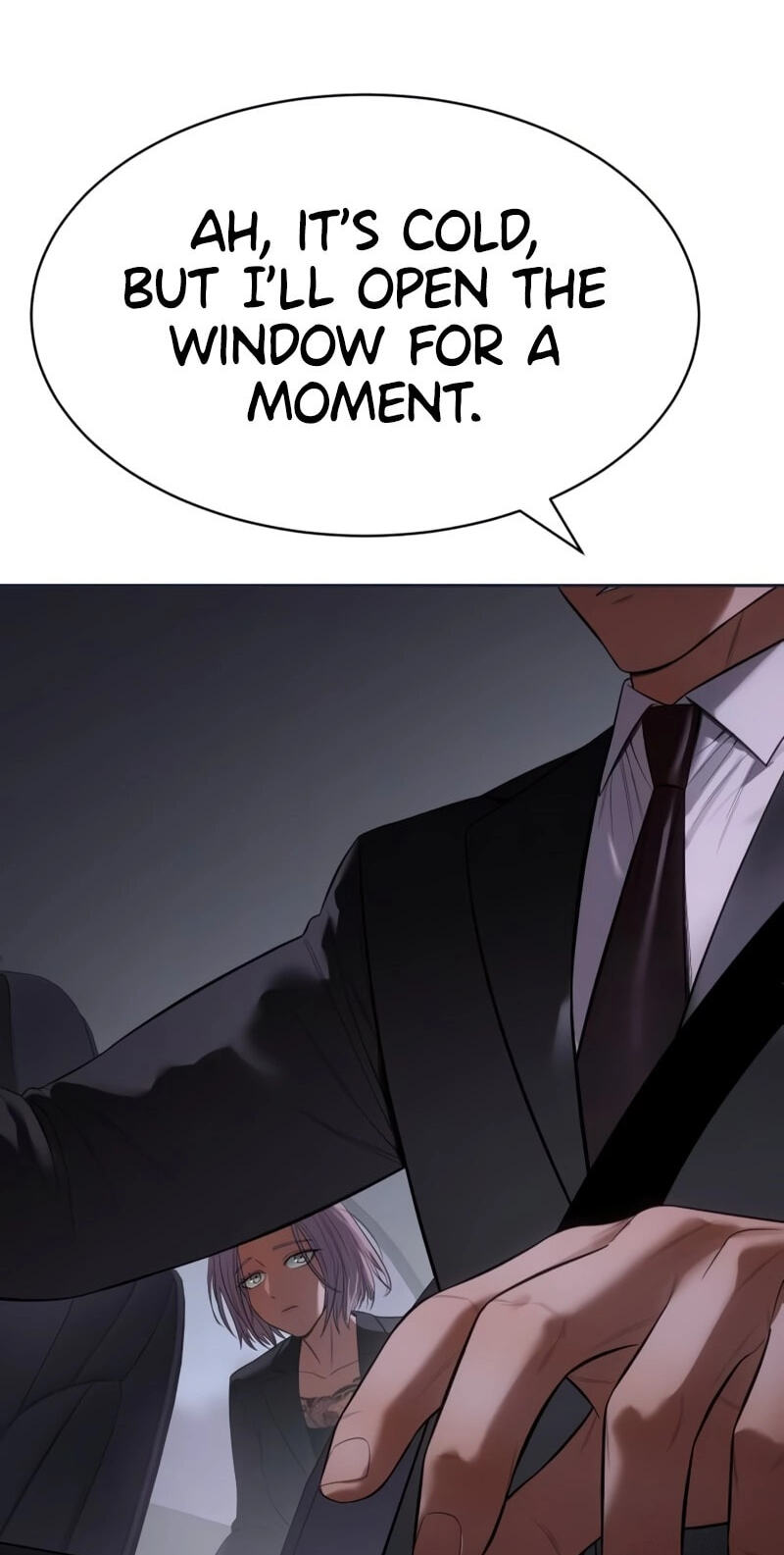 Read Mr. Baek chapter 154 image 130 on Lezhin
