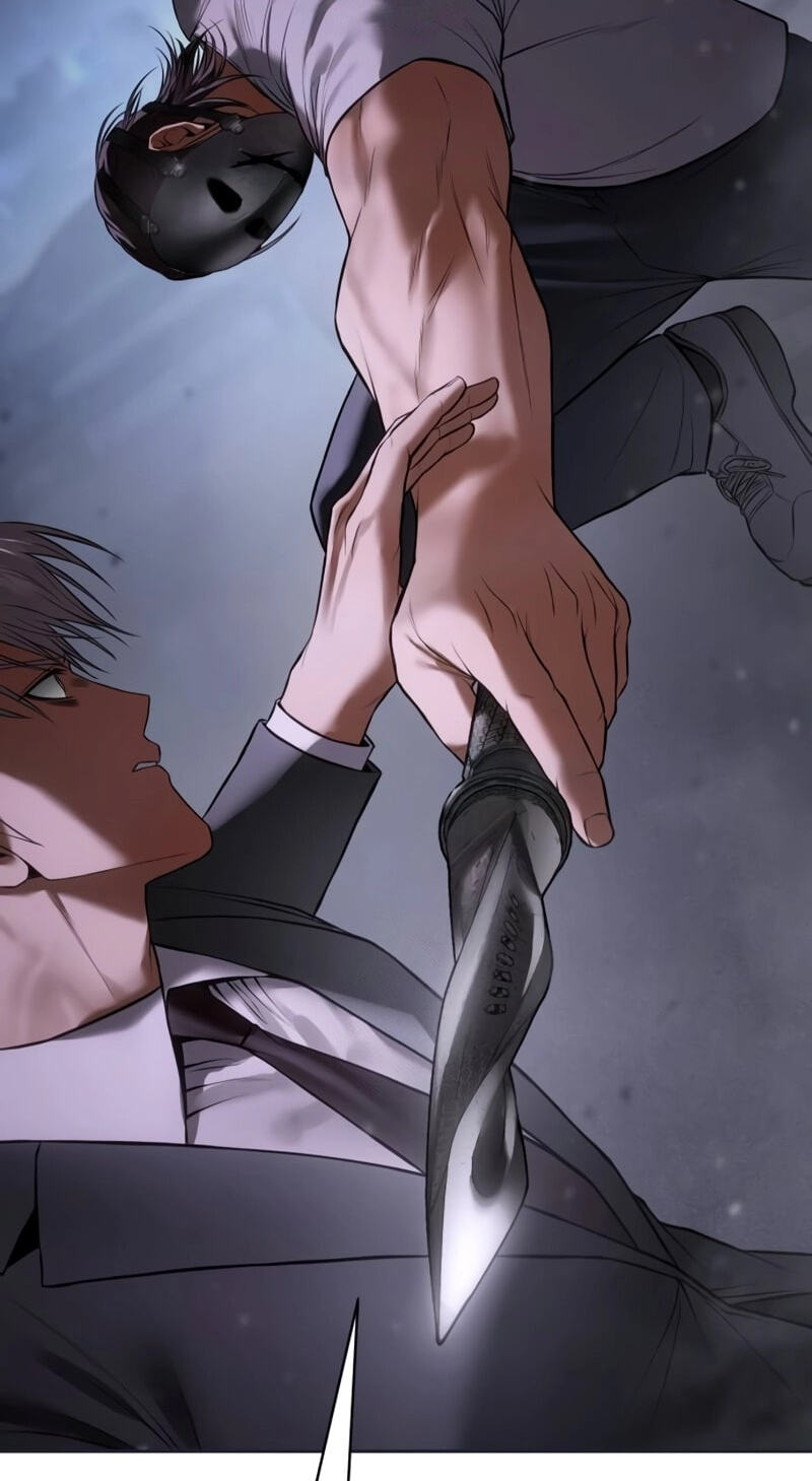 Read Mr. Baek chapter 154 image 155 on Lezhin