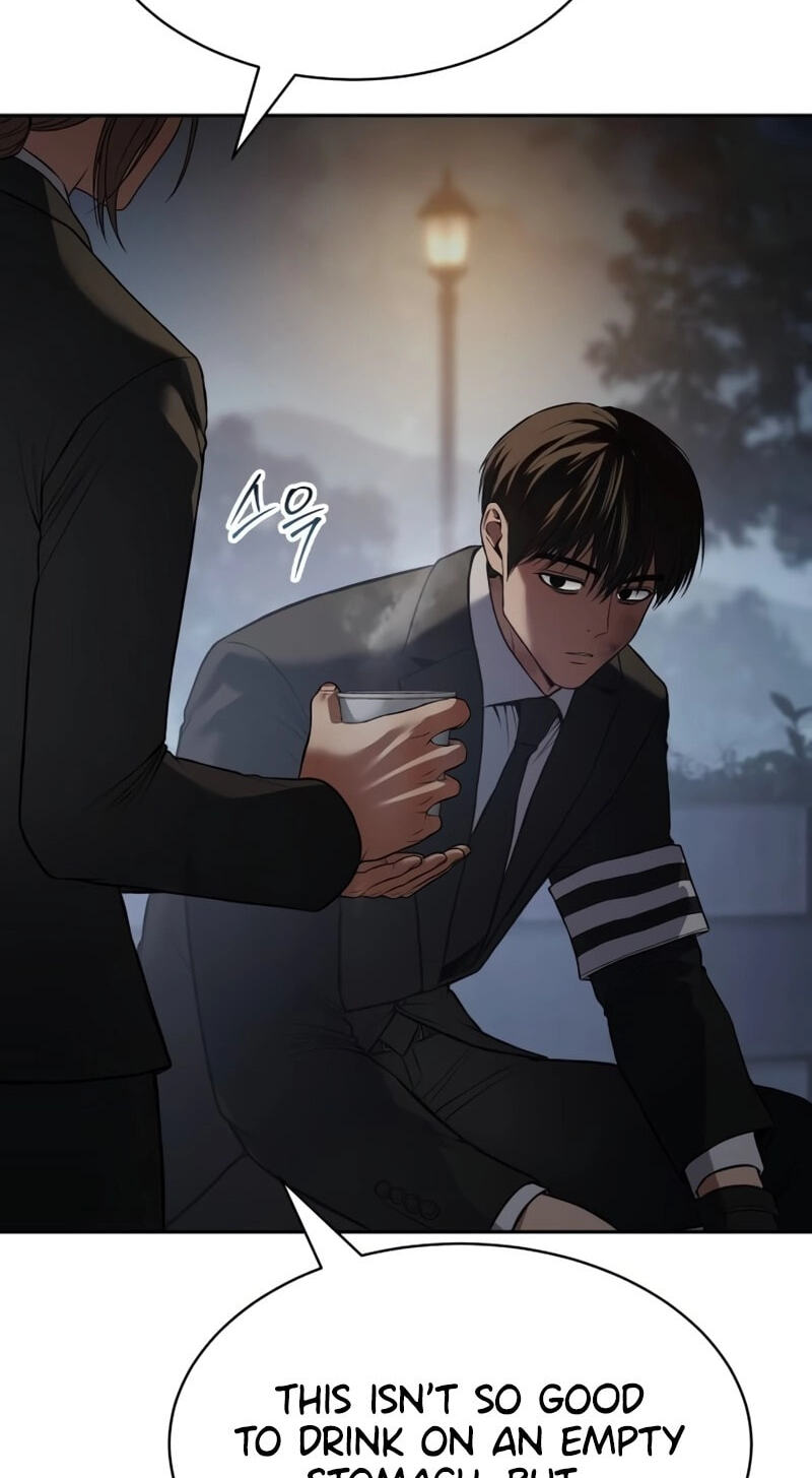 Read Mr. Baek chapter 154 image 5 on Lezhin