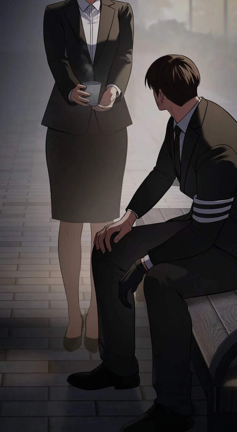 Read Mr. Baek chapter 154 image 7 on Lezhin