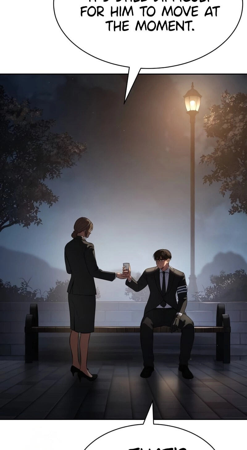 Read Mr. Baek chapter 154 image 9 on Lezhin