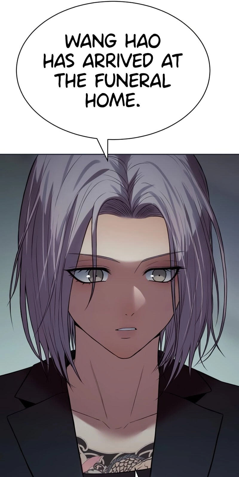 Read Mr. Baek chapter 154 image 98 on Lezhin