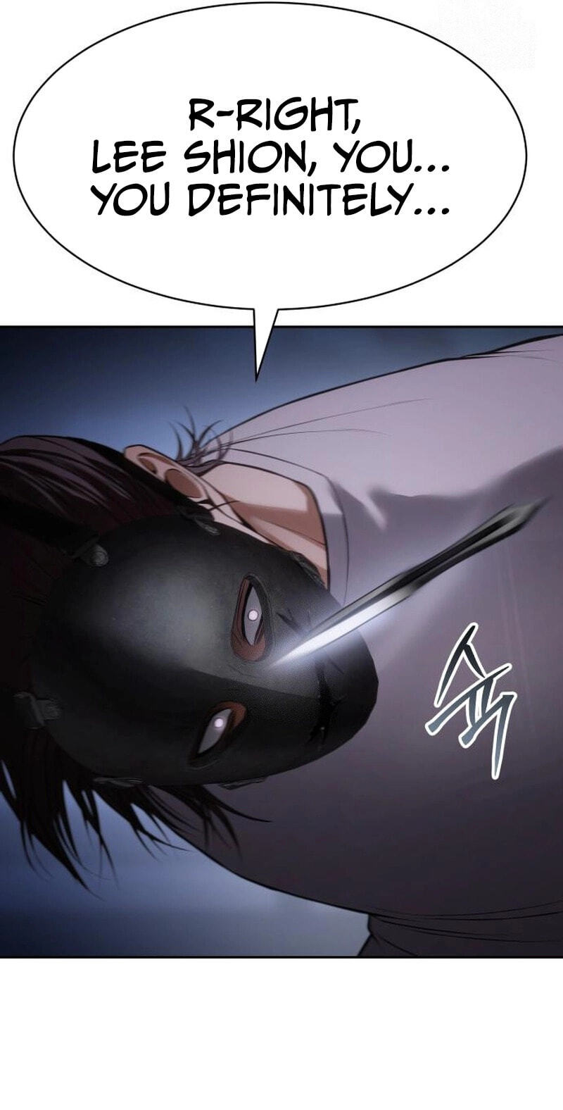 Read Mr. Baek chapter 155 image 10 on Lezhin