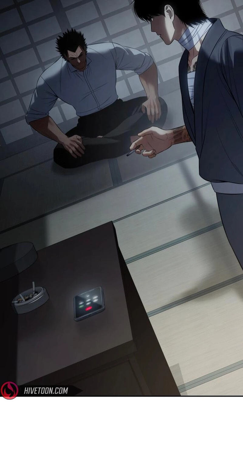 Read Mr. Baek chapter 156 image 114 on Lezhin