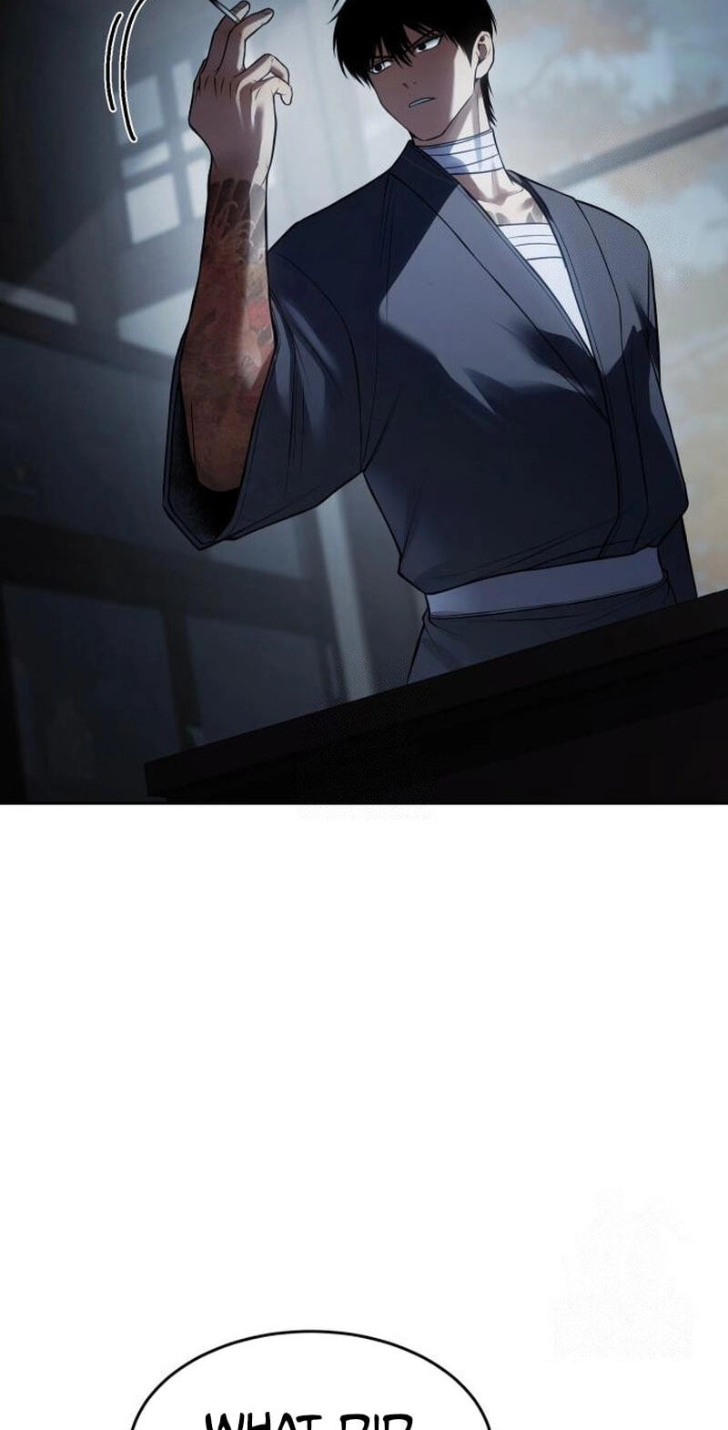 Read Mr. Baek chapter 156 image 117 on Lezhin