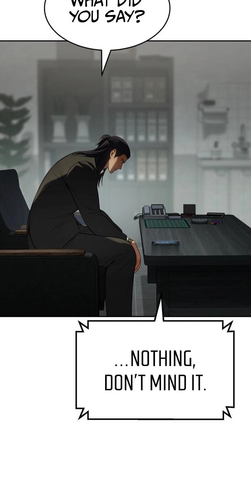 Read Mr. Baek chapter 156 image 118 on Lezhin