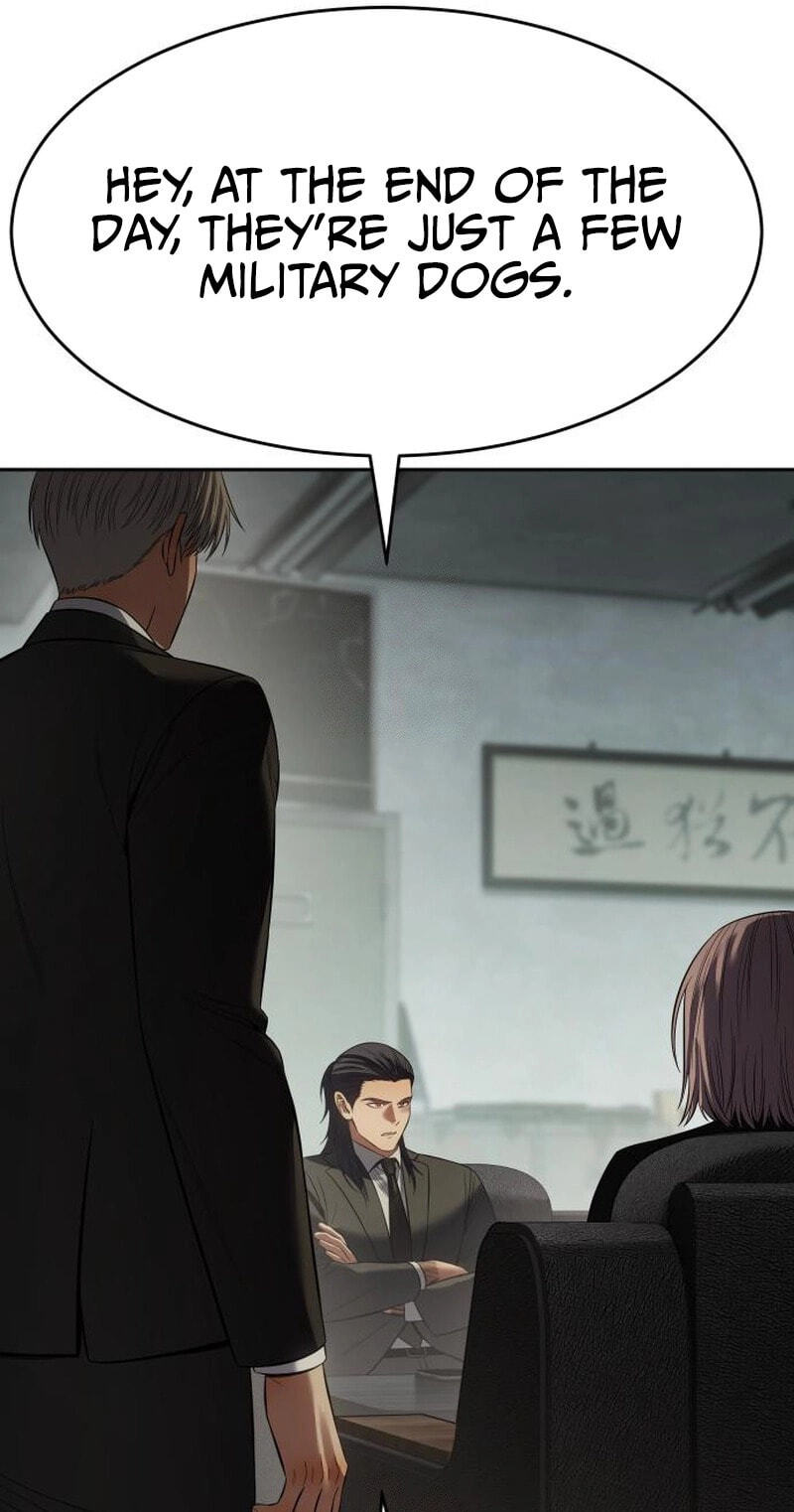 Read Mr. Baek chapter 156 image 124 on Lezhin