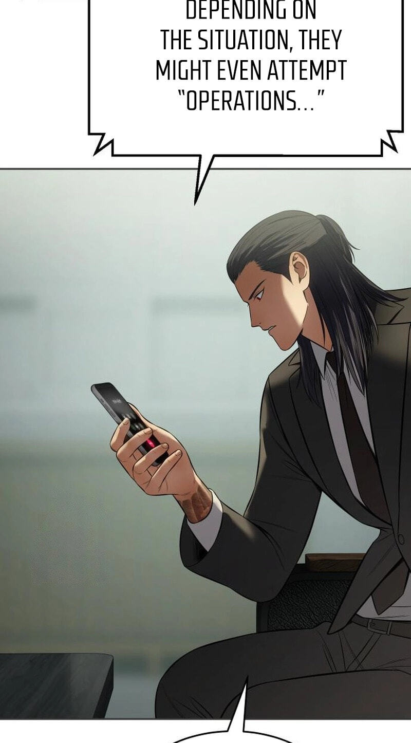 Read Mr. Baek chapter 156 image 137 on Lezhin