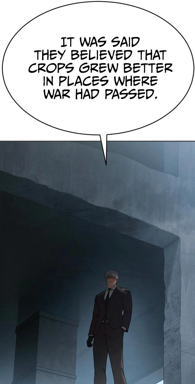 Read Mr. Baek chapter 156 image 30 on Lezhin