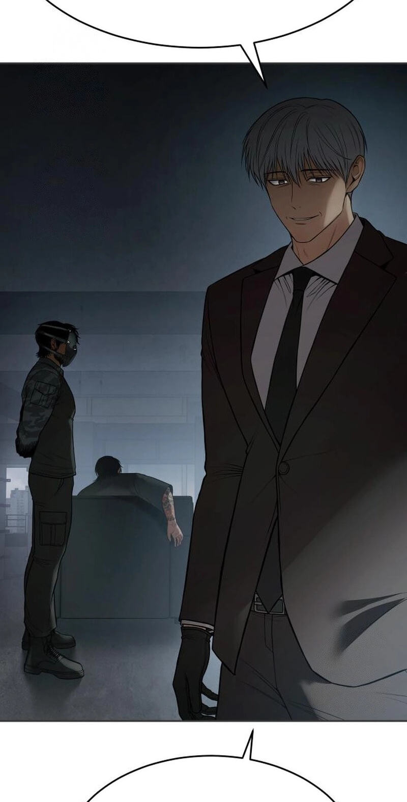 Read Mr. Baek chapter 156 image 32 on Lezhin