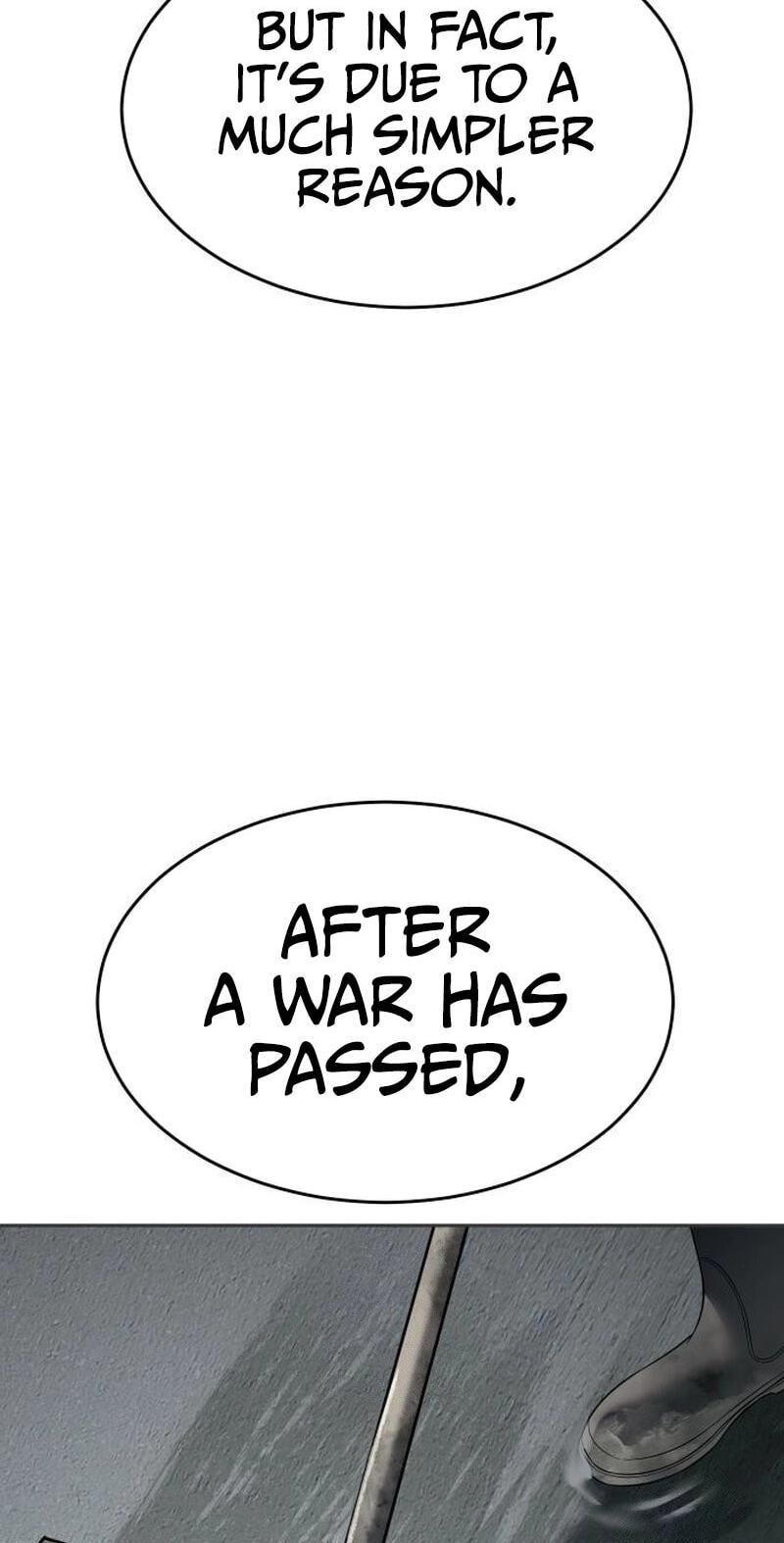 Read Mr. Baek chapter 156 image 33 on Lezhin