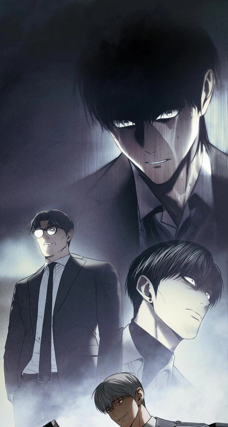 Read Mr. Baek chapter 156 image 52 on Lezhin
