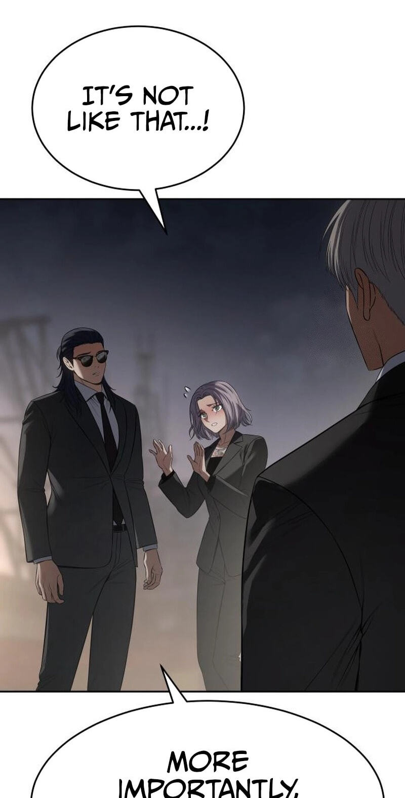 Read Mr. Baek chapter 156 image 79 on Lezhin