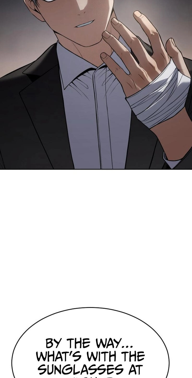 Read Mr. Baek chapter 156 image 81 on Lezhin