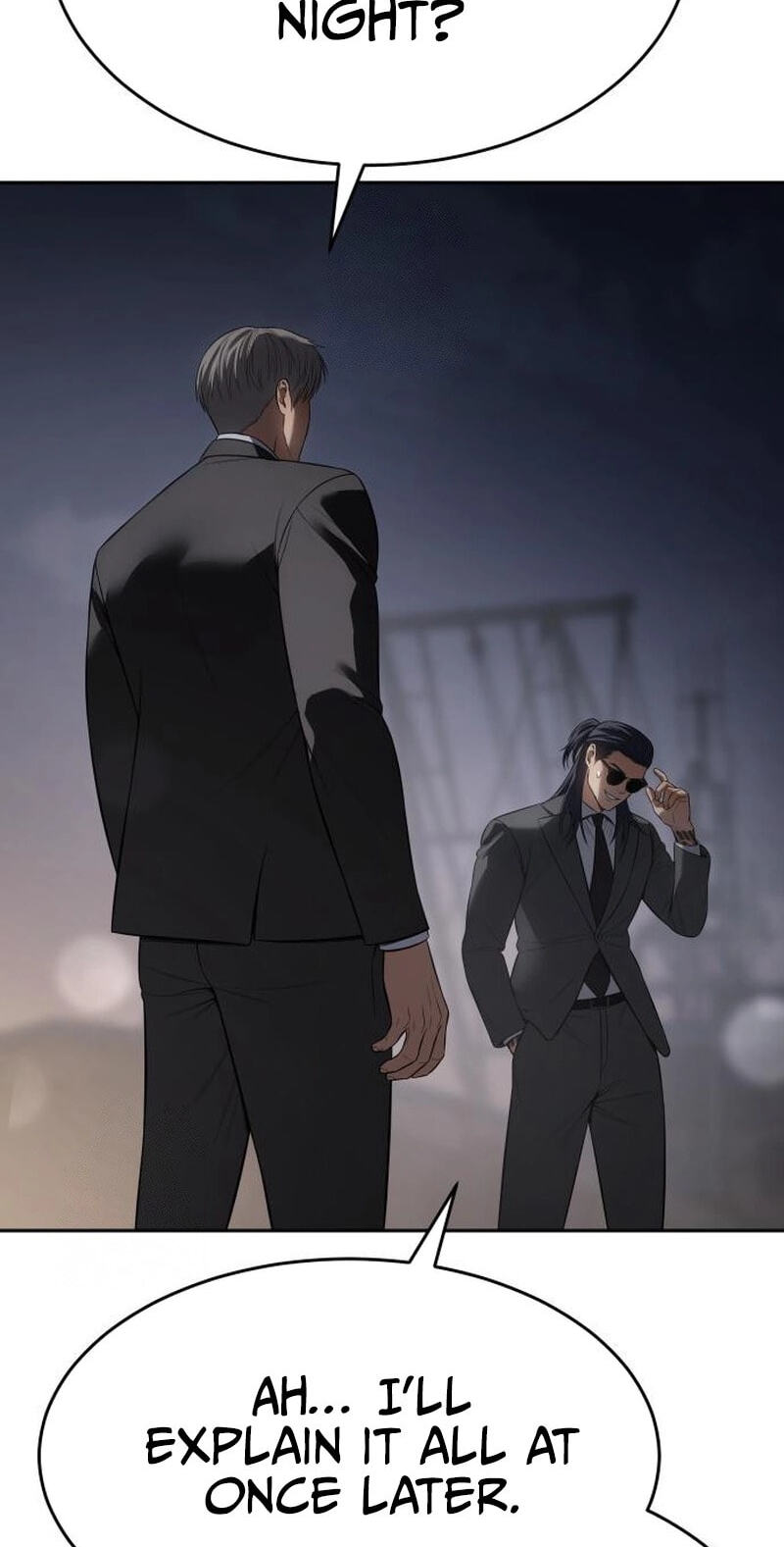 Read Mr. Baek chapter 156 image 82 on Lezhin