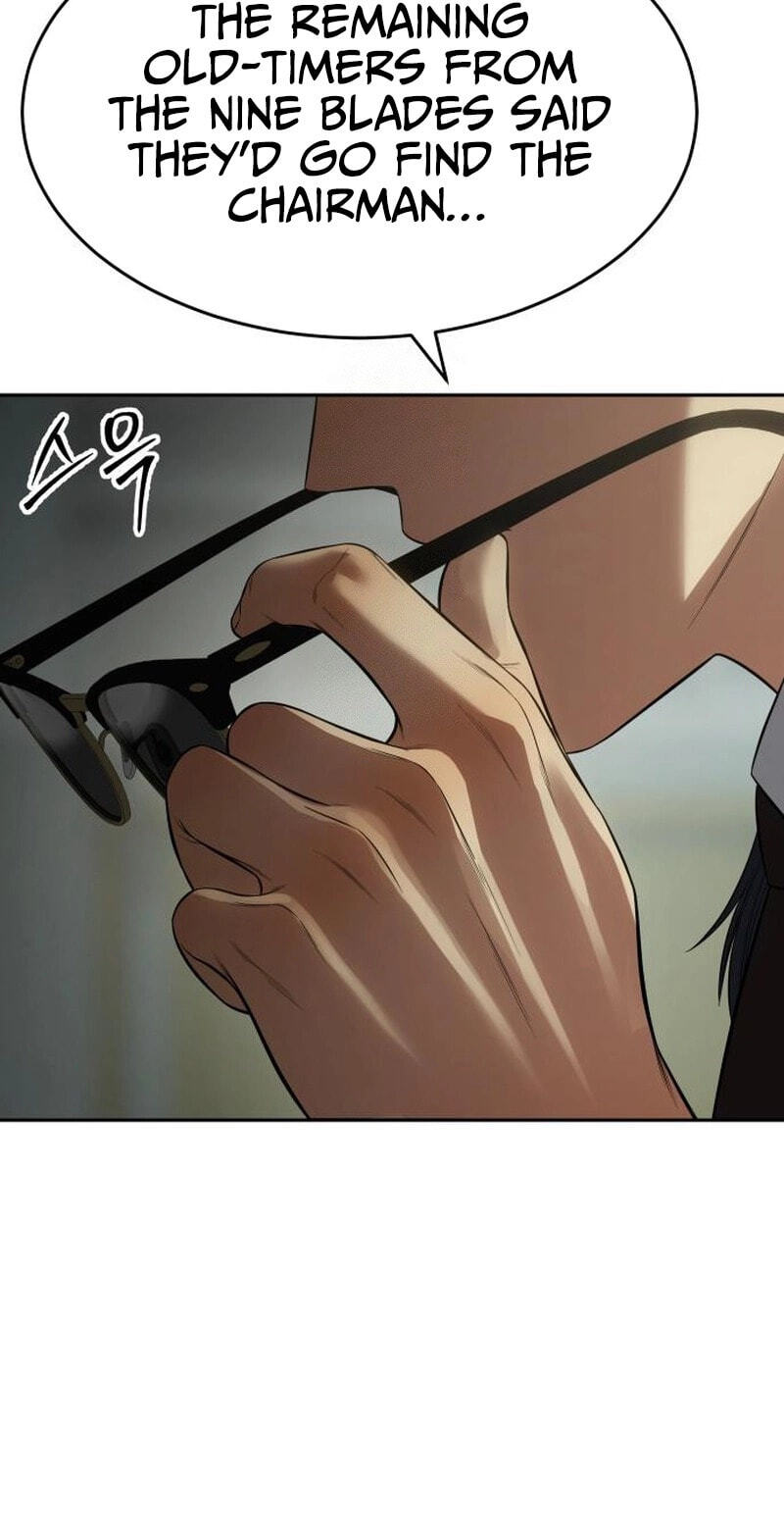 Read Mr. Baek chapter 156 image 92 on Lezhin