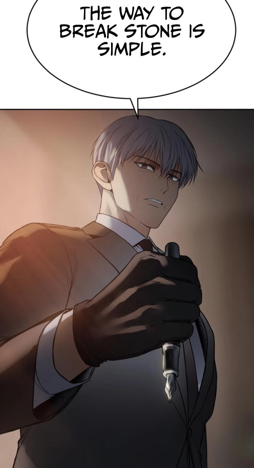 Read Mr. Baek chapter 157 image 100 on Lezhin