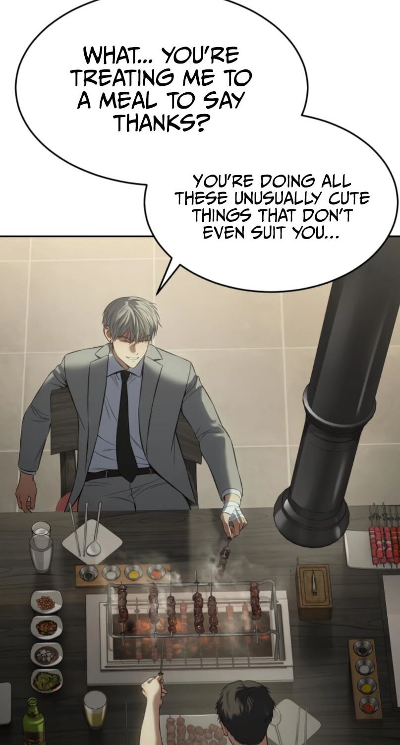 Read Mr. Baek chapter 157 image 12 on Lezhin