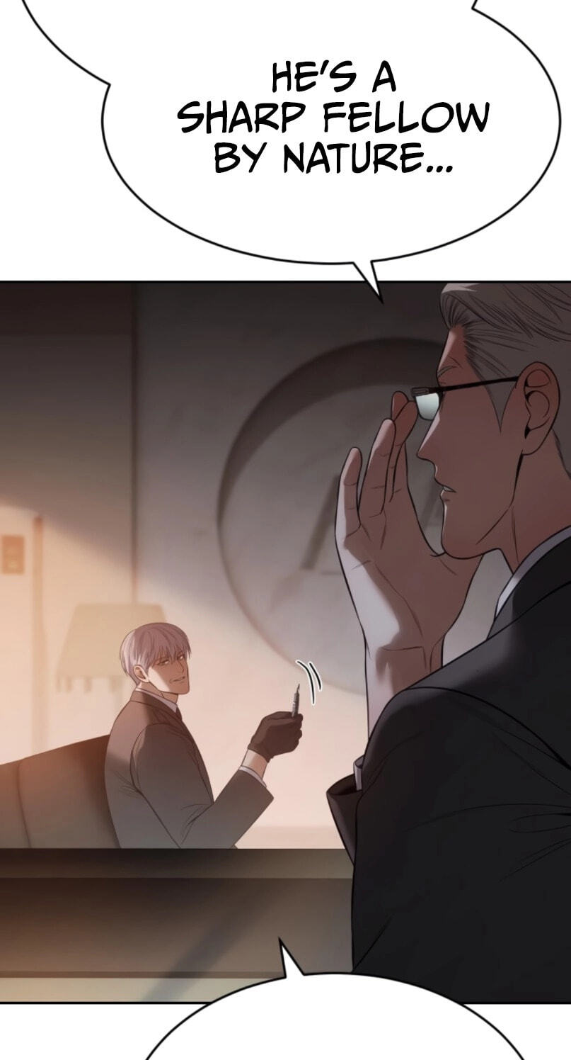 Read Mr. Baek chapter 157 image 125 on Lezhin