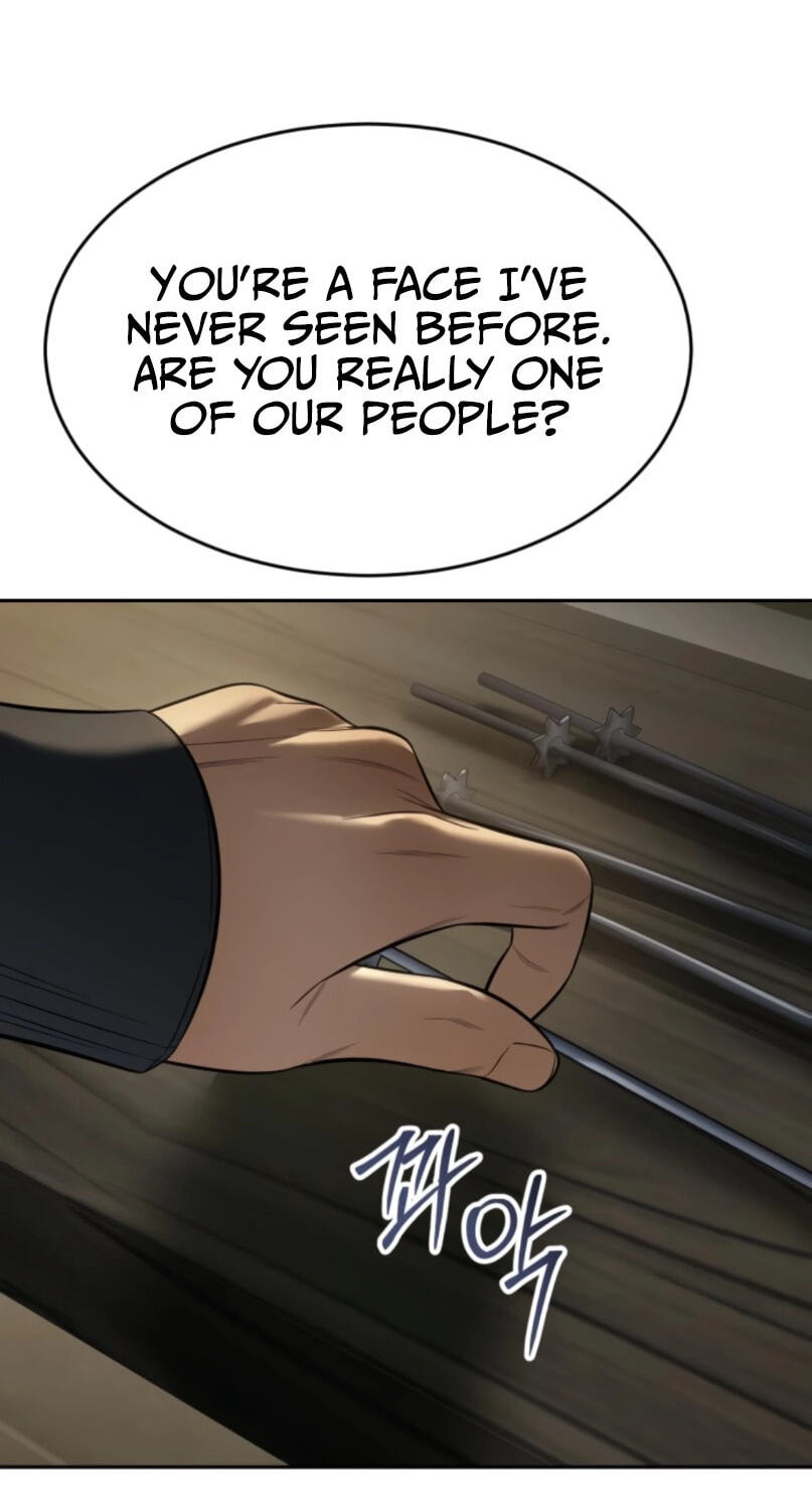 Read Mr. Baek chapter 157 image 133 on Lezhin