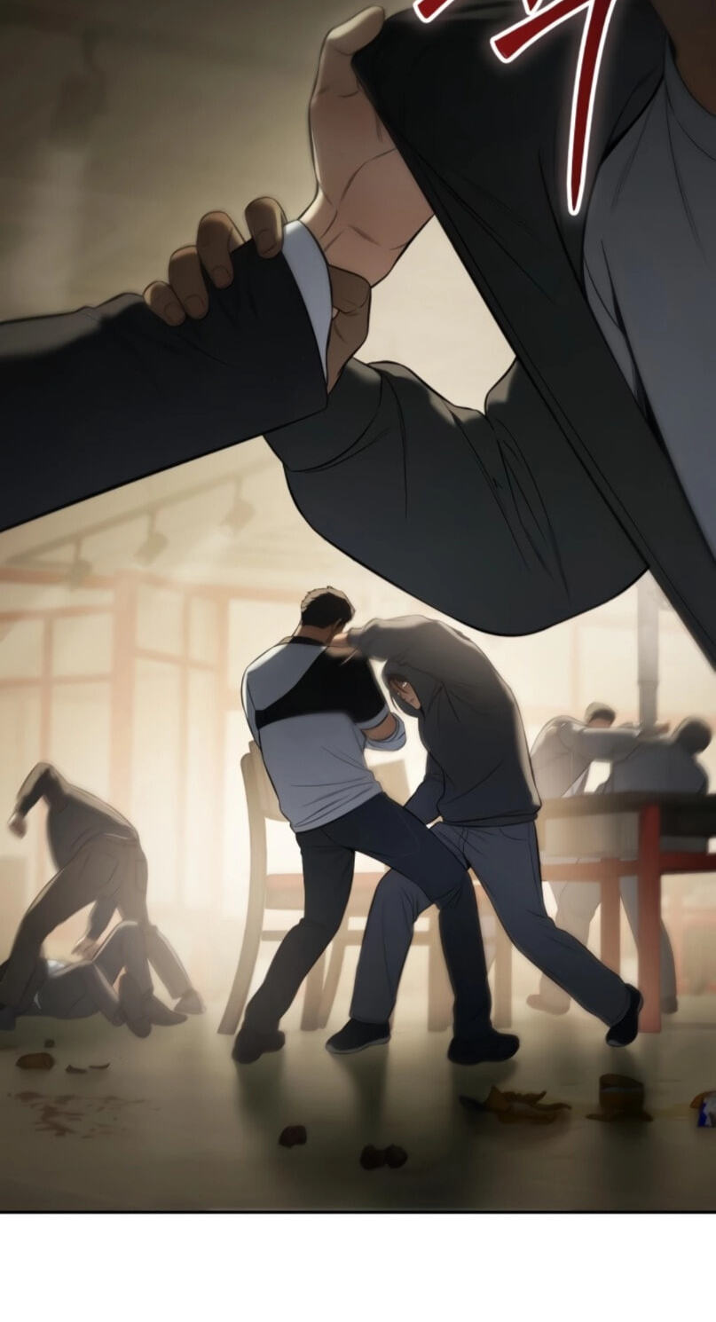 Read Mr. Baek chapter 157 image 135 on Lezhin