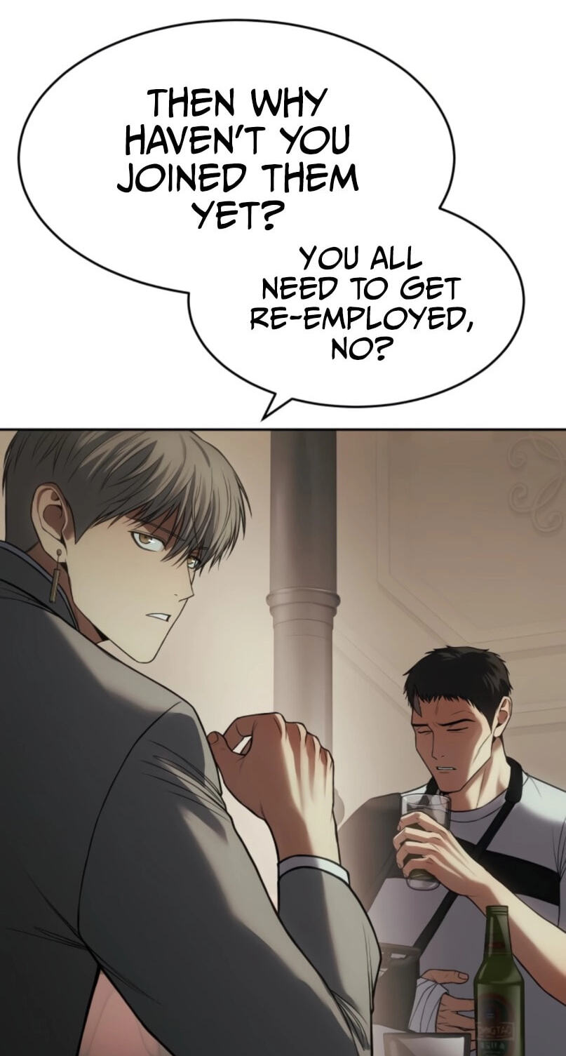 Read Mr. Baek chapter 157 image 24 on Lezhin