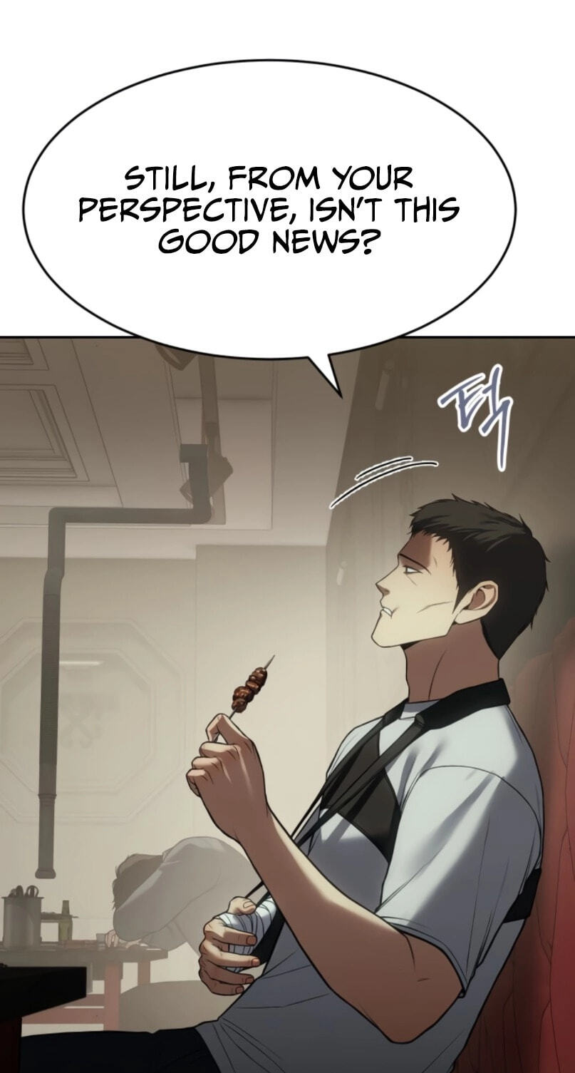Read Mr. Baek chapter 157 image 28 on Lezhin