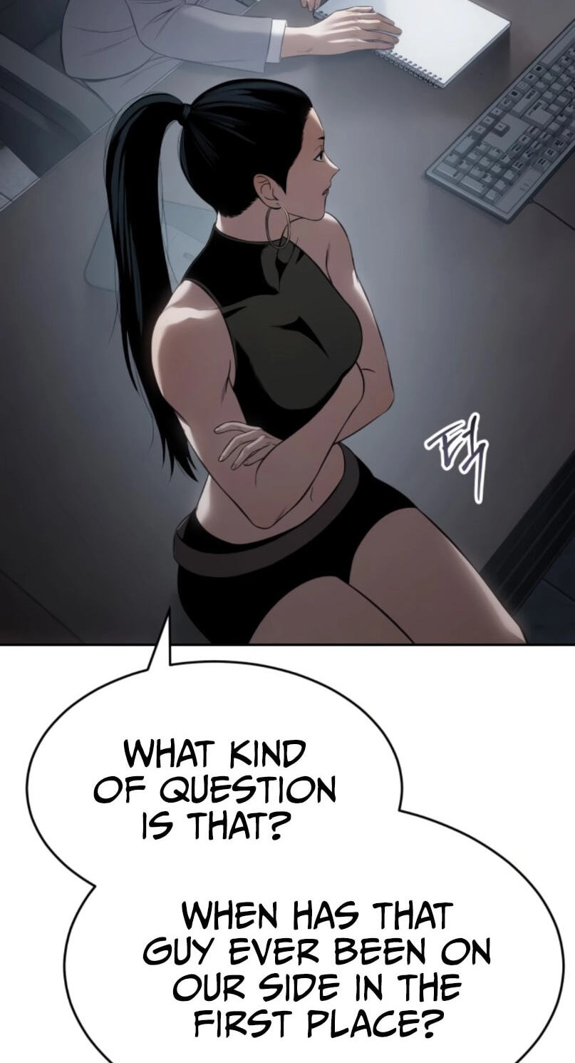 Read Mr. Baek chapter 157 image 42 on Lezhin