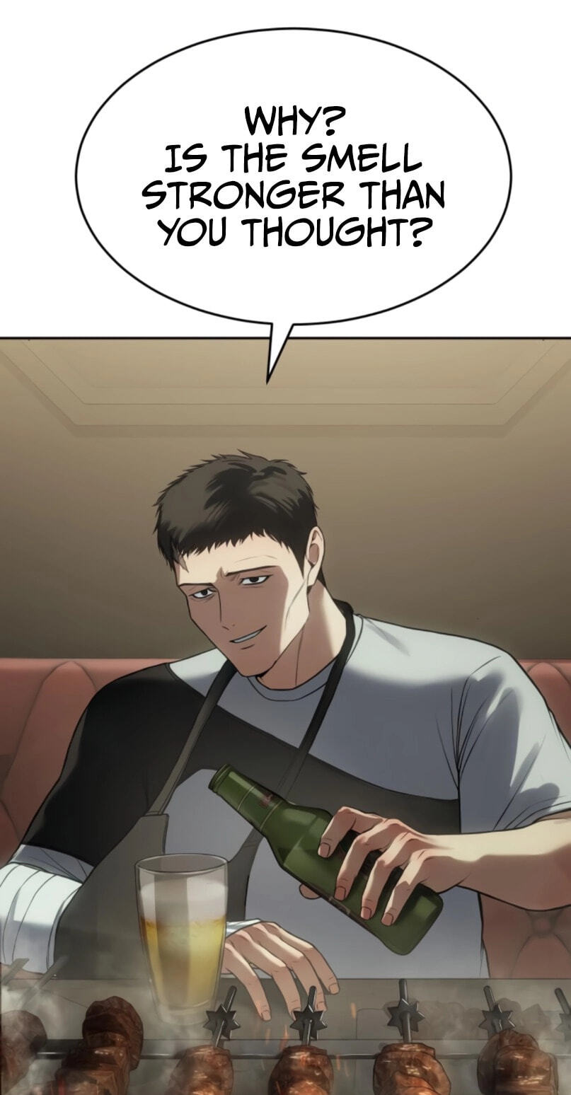 Read Mr. Baek chapter 157 image 5 on Lezhin