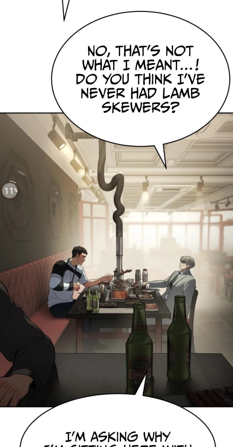 Read Mr. Baek chapter 157 image 7 on Lezhin