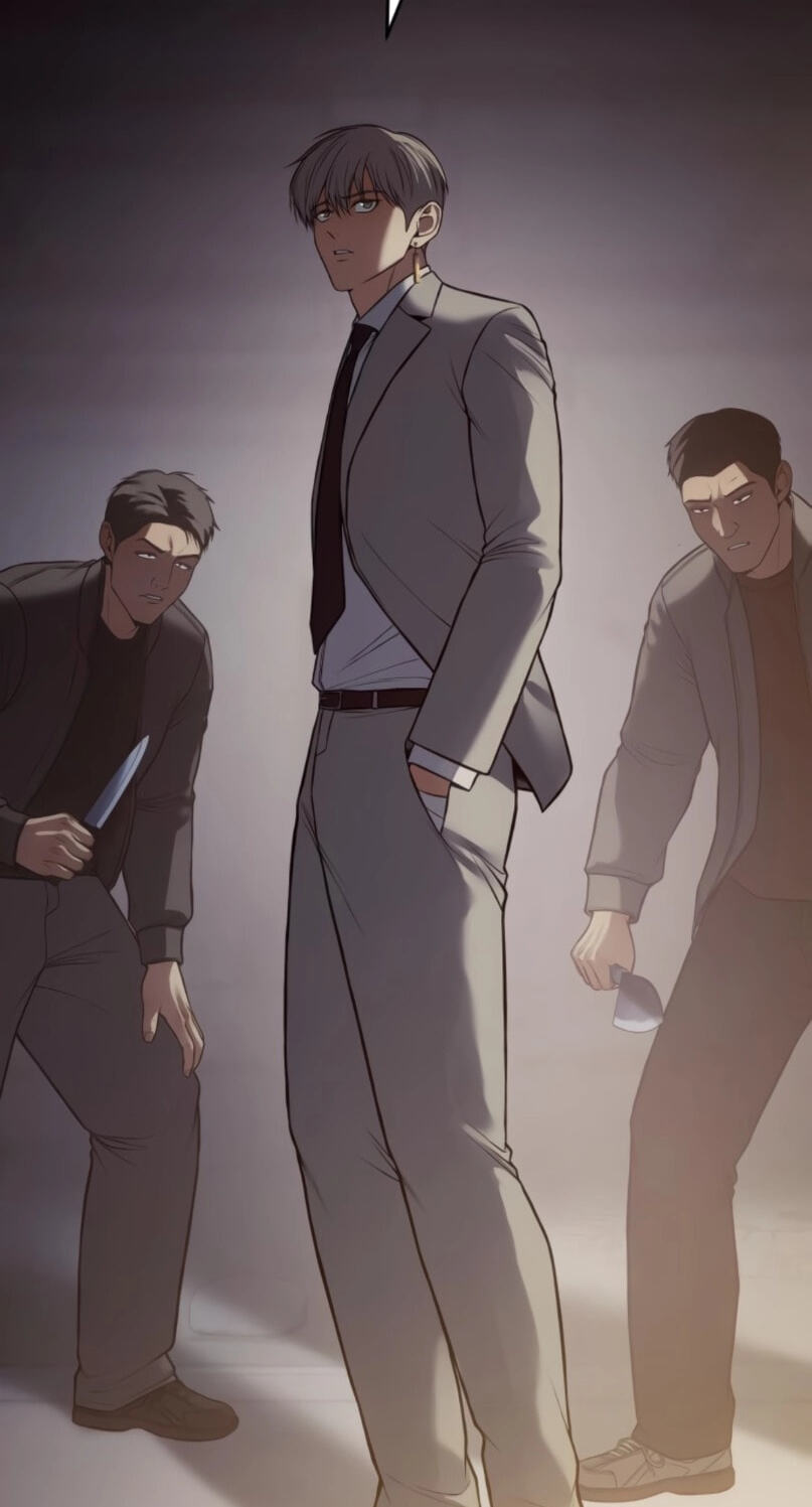 Read Mr. Baek chapter 157 image 75 on Lezhin