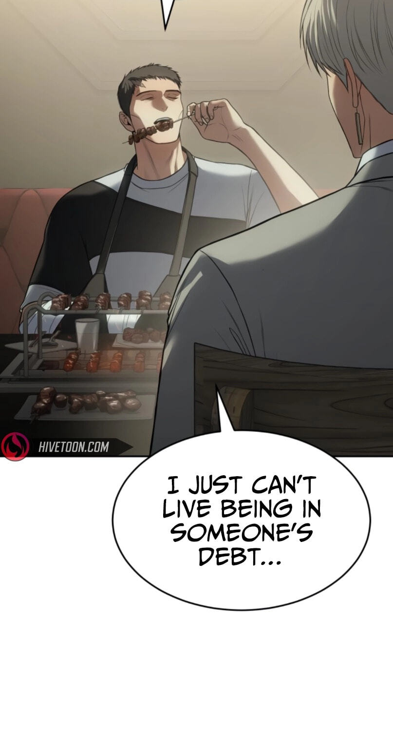 Read Mr. Baek chapter 157 image 9 on Lezhin