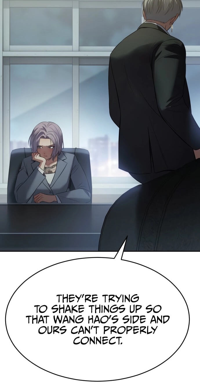 Read Mr. Baek chapter 158 image 110 on Lezhin