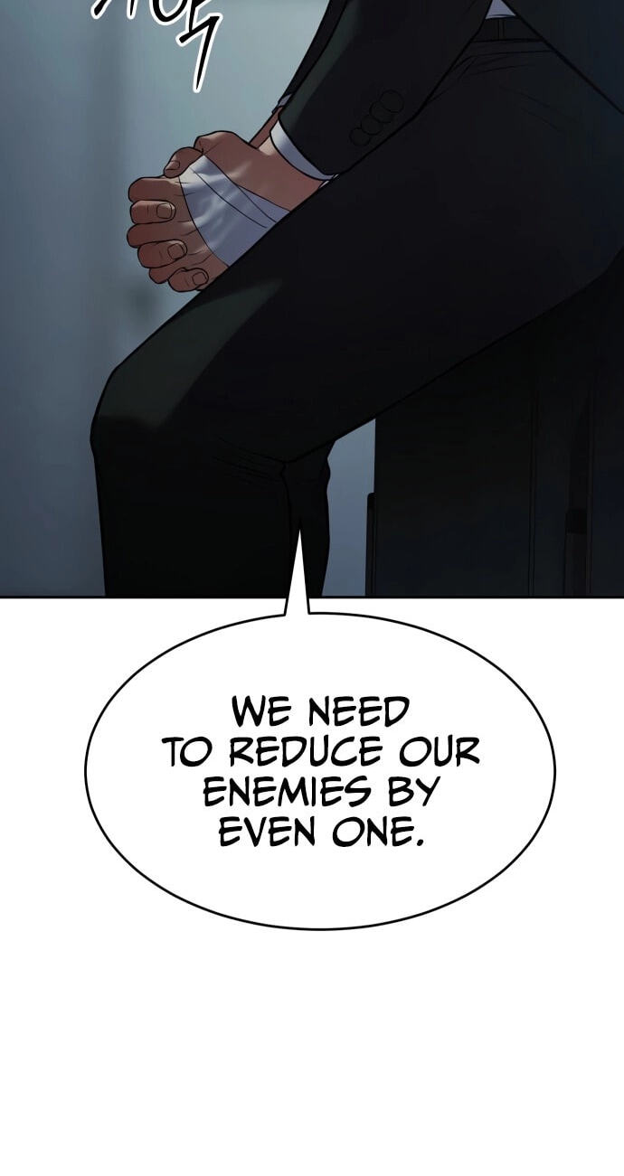 Read Mr. Baek chapter 158 image 114 on Lezhin