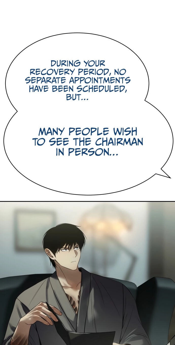 Read Mr. Baek chapter 158 image 4 on Lezhin