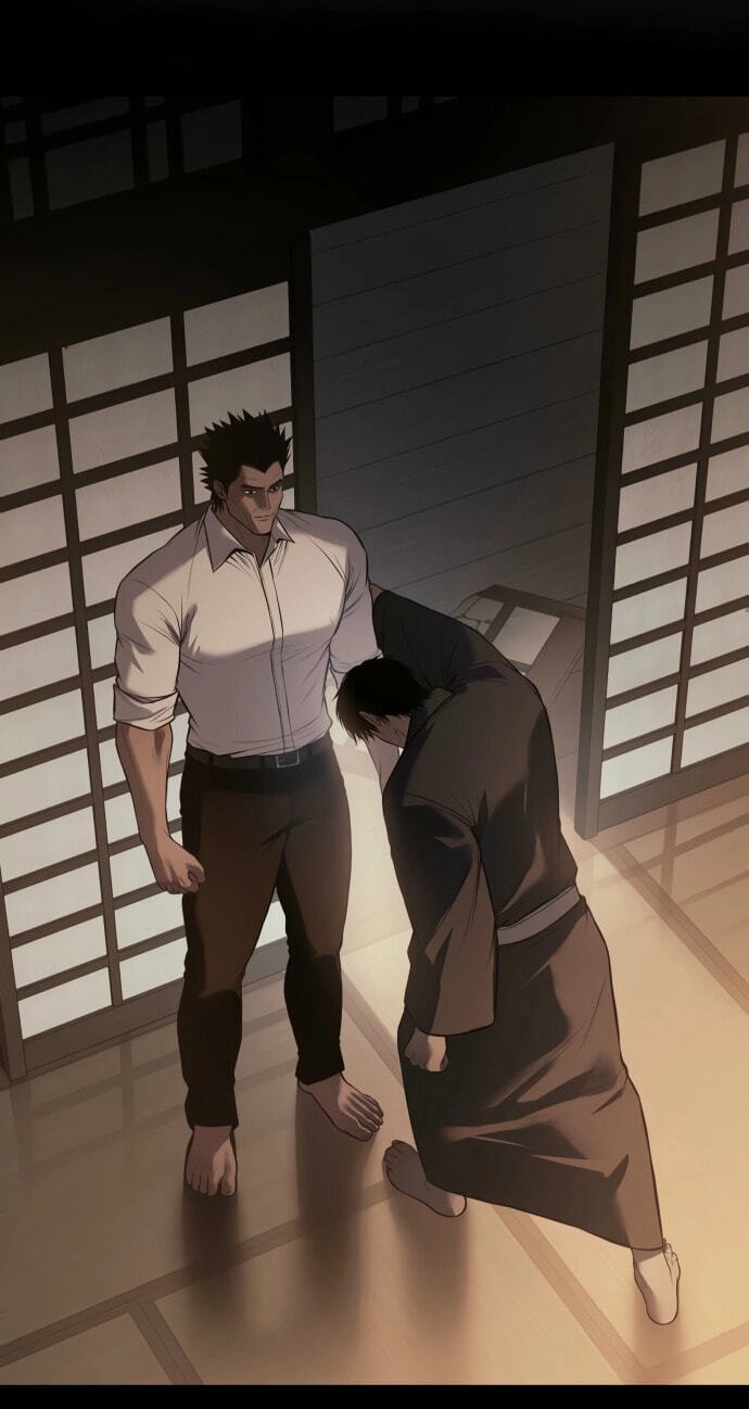 Read Mr. Baek chapter 158 image 40 on Lezhin
