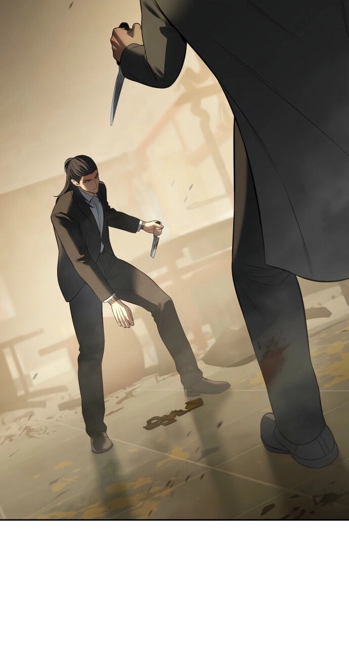 Read Mr. Baek chapter 158 image 76 on Lezhin