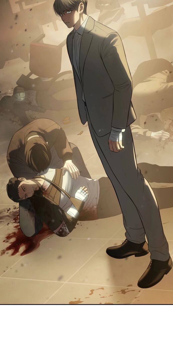 Read Mr. Baek chapter 158 image 93 on Lezhin