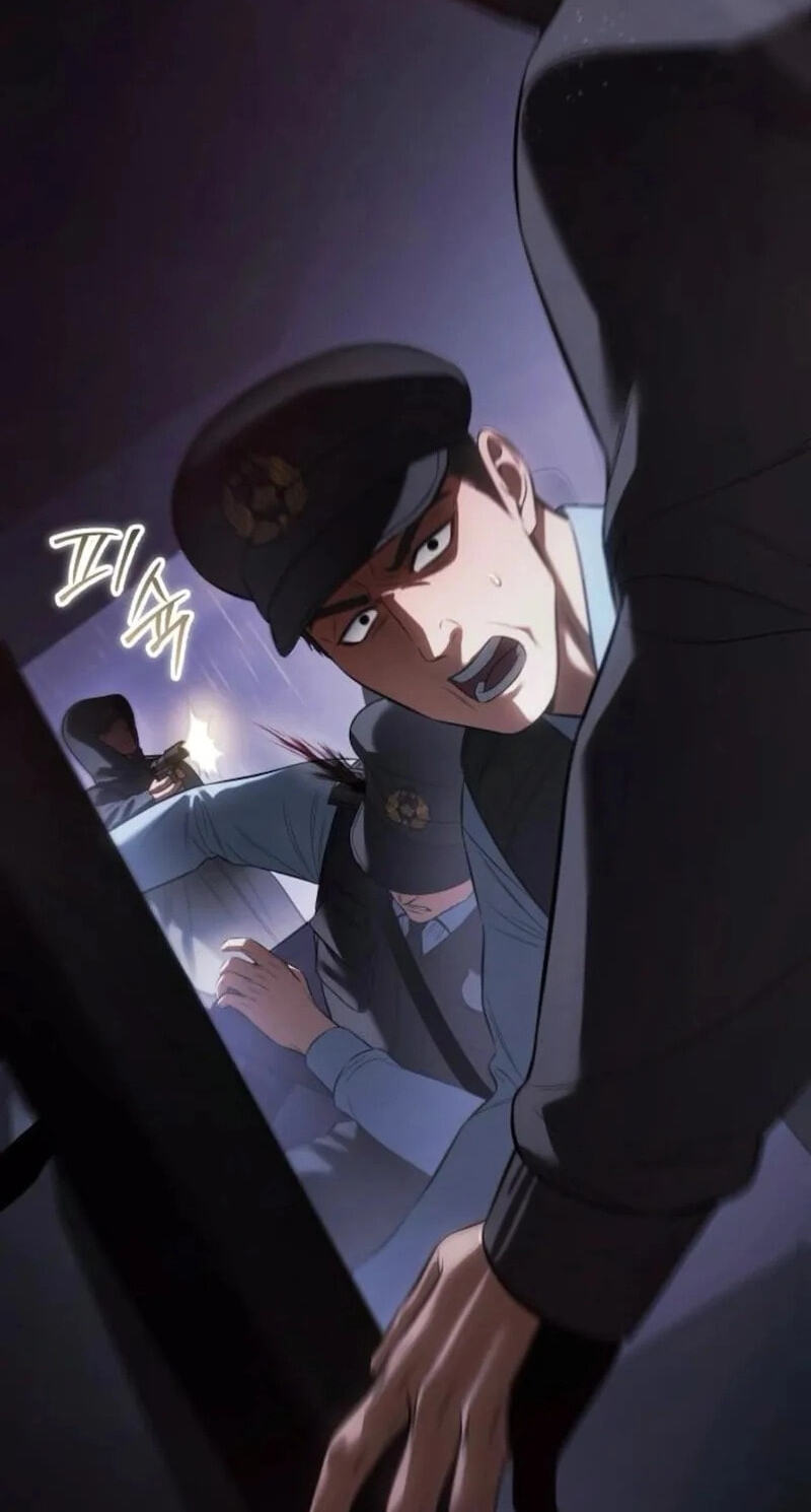 Read Mr. Baek chapter 159 image 14 on Lezhin