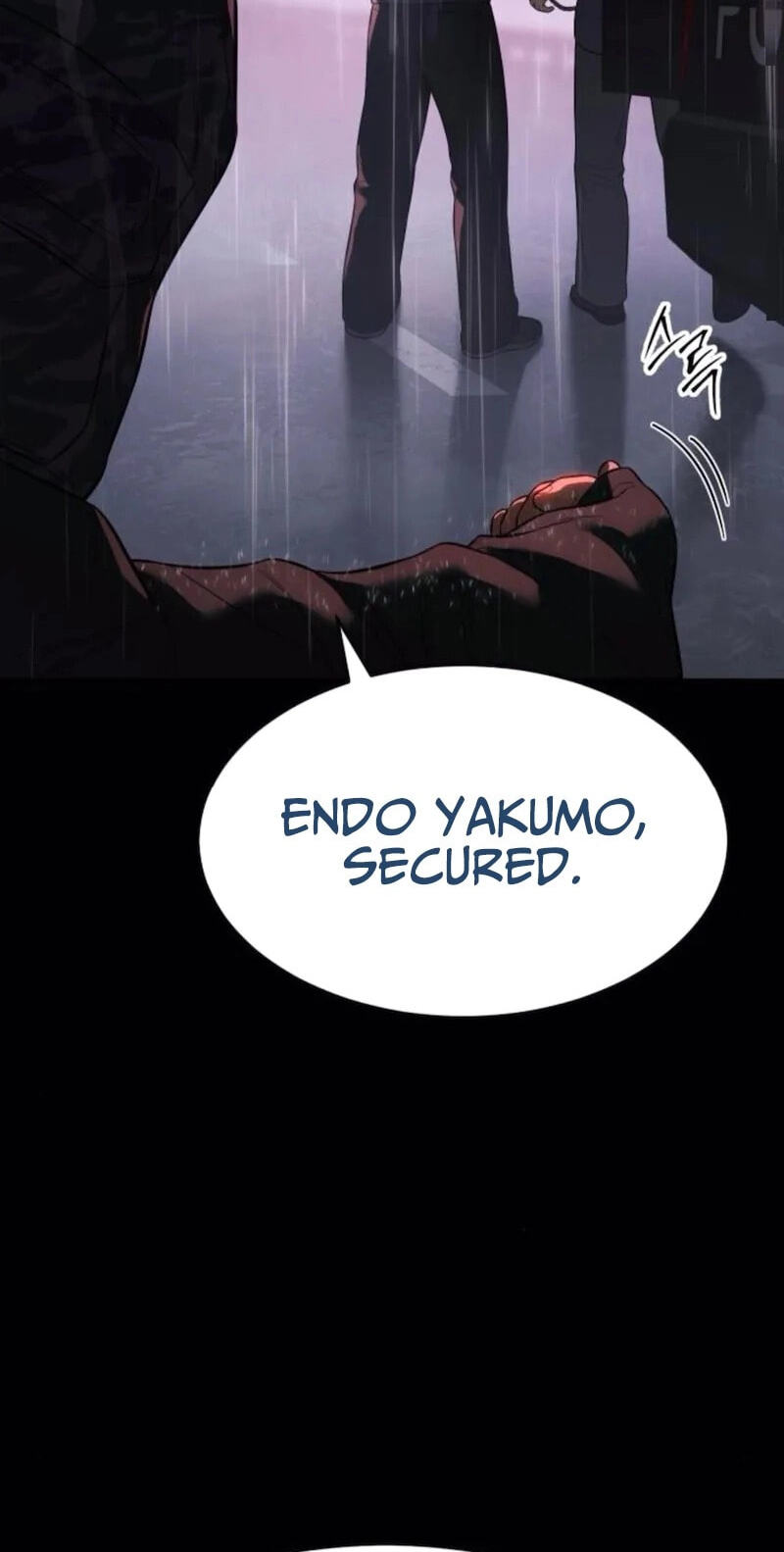 Read Mr. Baek chapter 159 image 23 on Lezhin