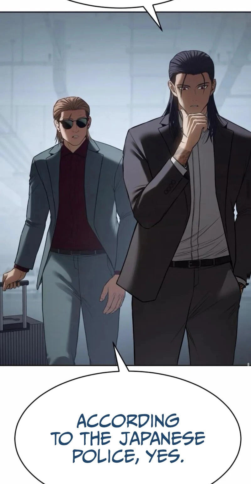 Read Mr. Baek chapter 159 image 33 on Lezhin