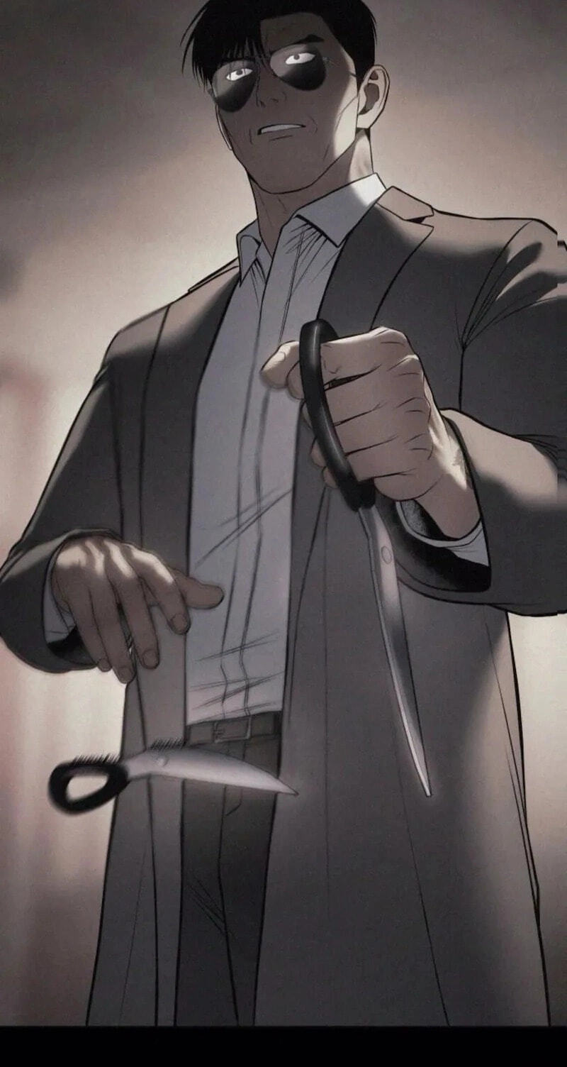 Read Mr. Baek chapter 159 image 42 on Lezhin
