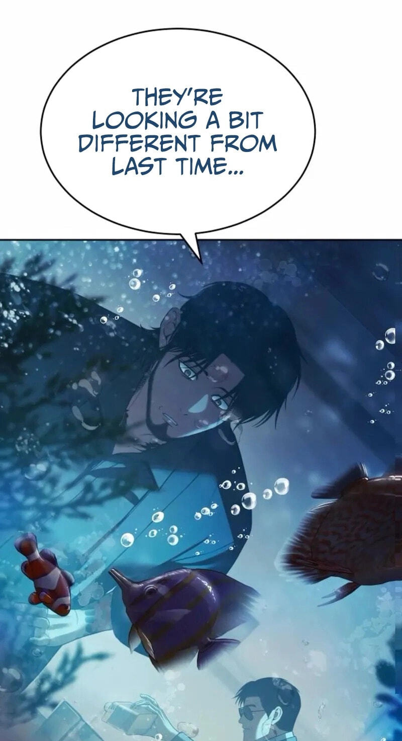 Read Mr. Baek chapter 159 image 56 on Lezhin