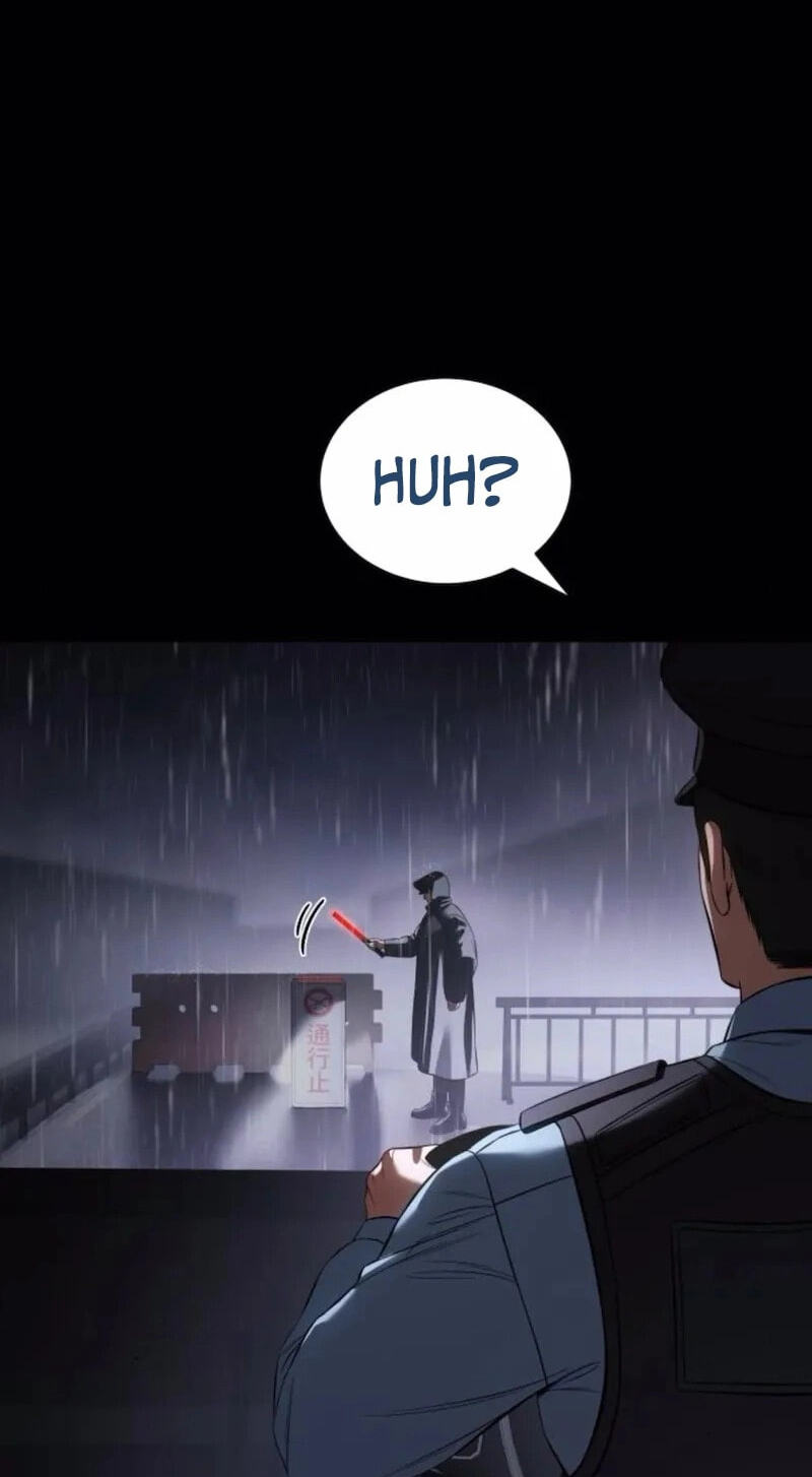 Read Mr. Baek chapter 159 image 6 on Lezhin