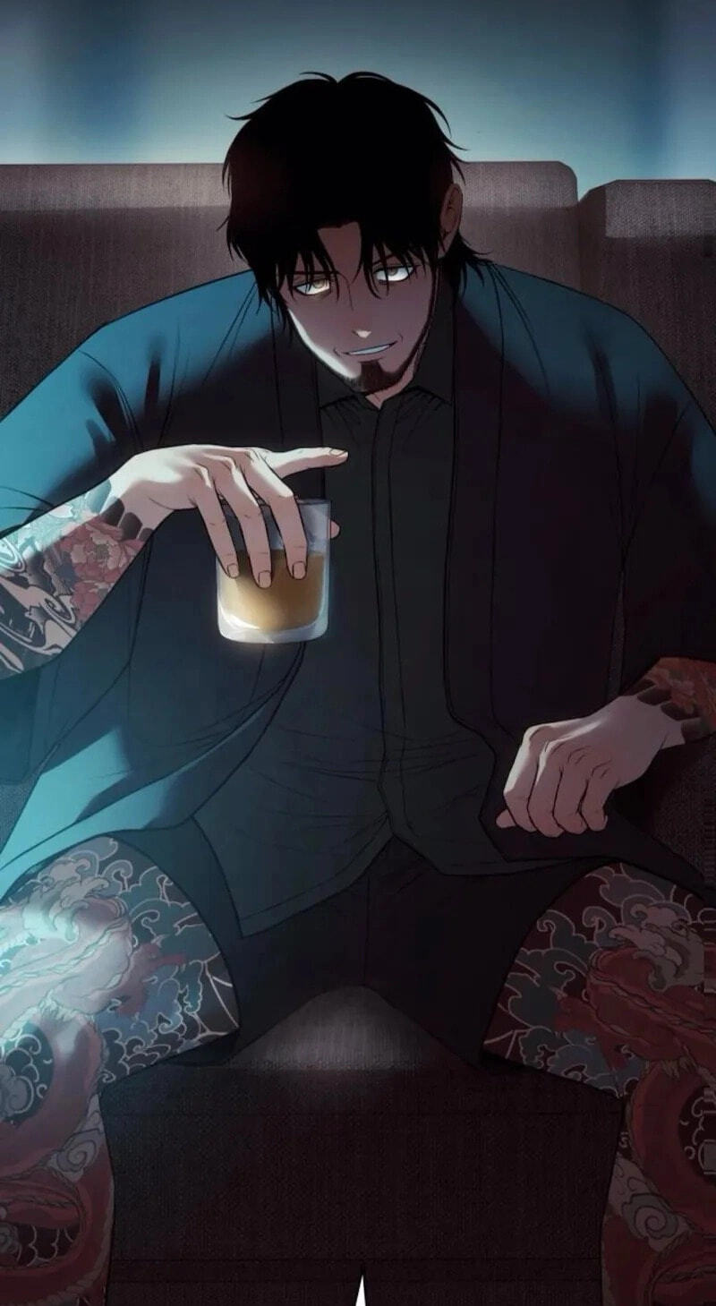 Read Mr. Baek chapter 159 image 68 on Lezhin